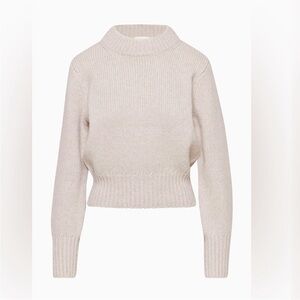 Wilfred | ARLETTY Sweater in Mauve Taupe